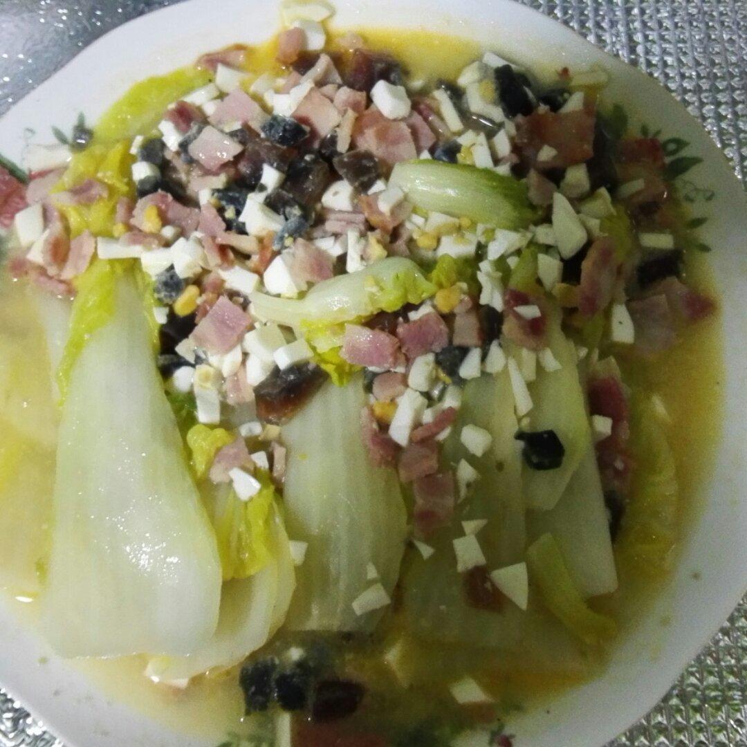 上汤娃娃菜