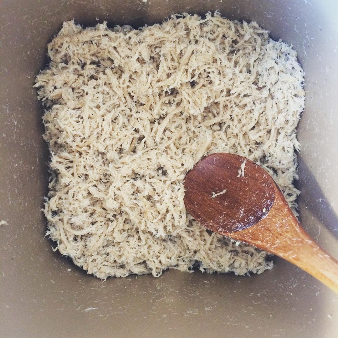 我与鸡排的小生活