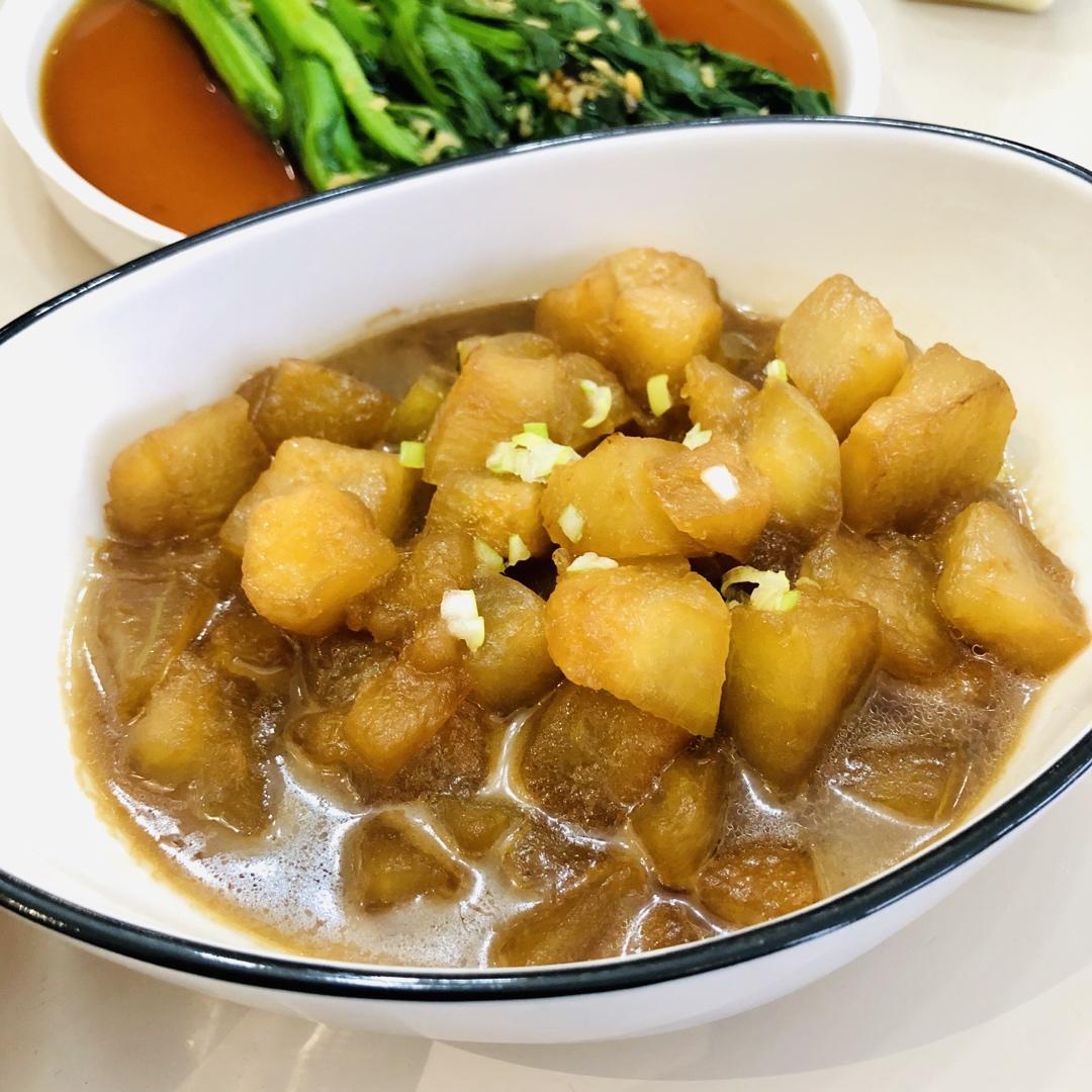 红烧冬瓜