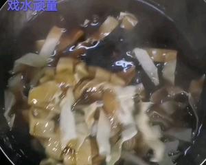 天津锅巴菜（嘠巴菜）味道非常棒的经典做法！的做法 步骤13