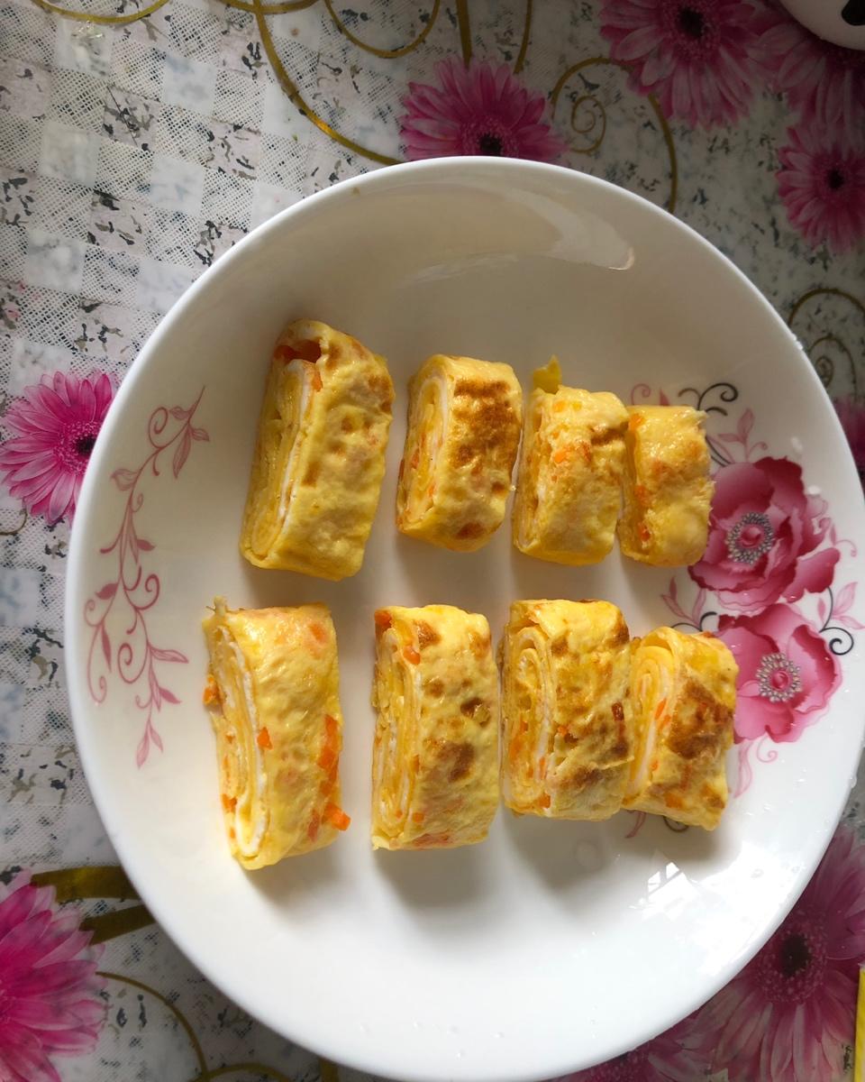 芝士厚蛋烧