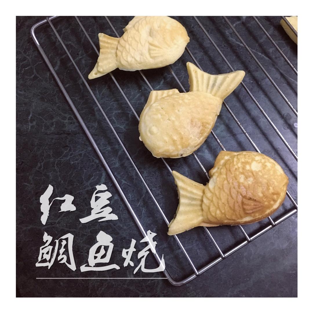 鲷鱼烧
