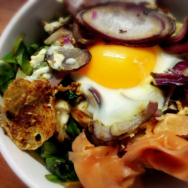 深夜食堂第六话の 炸猪排饭