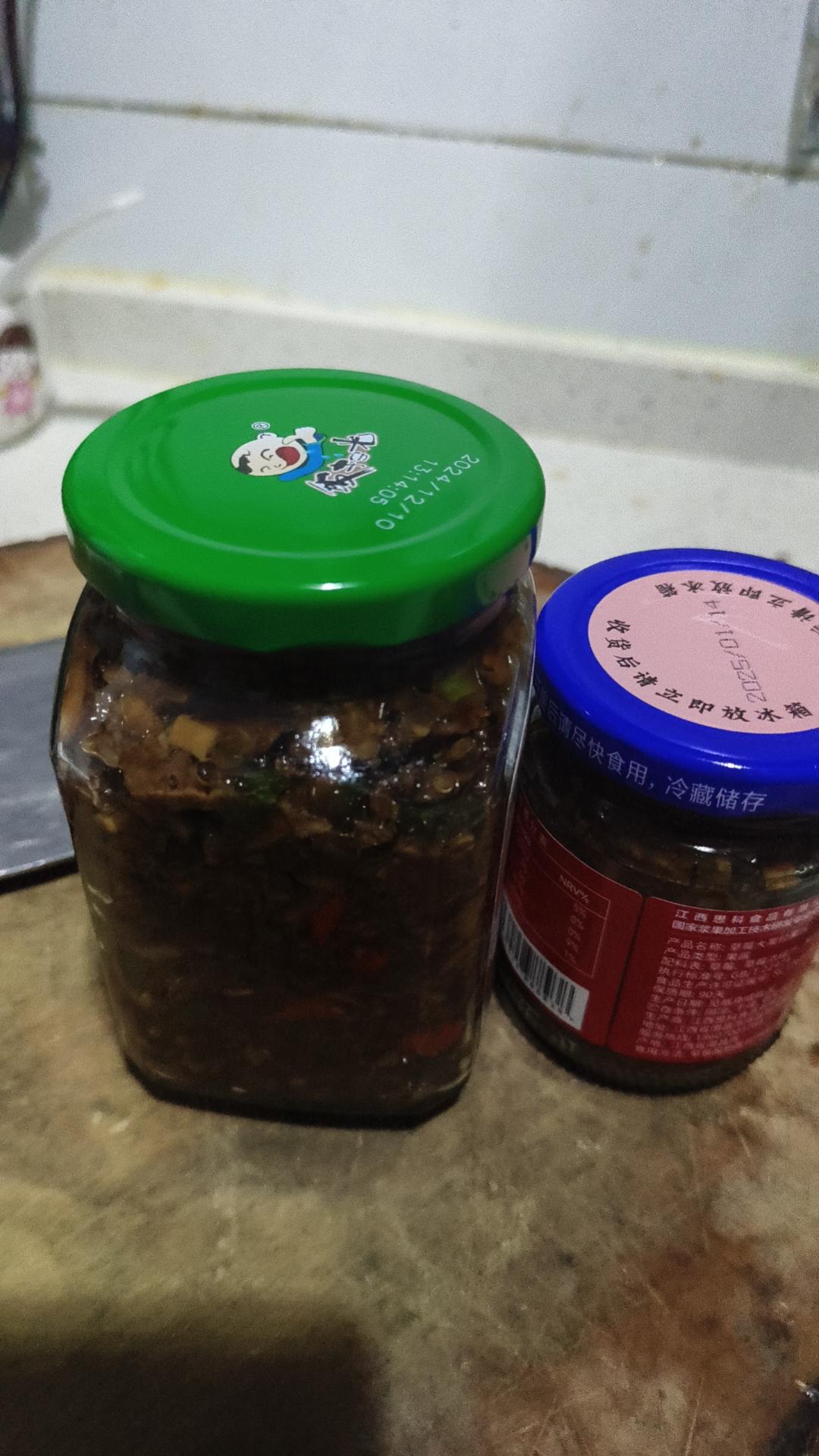 好吃哭了的万能肉沫酱