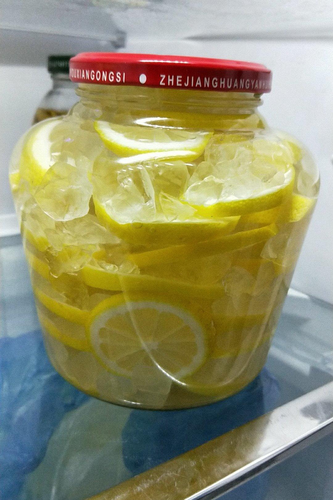 柠檬醋（夏日减肥美容特饮）