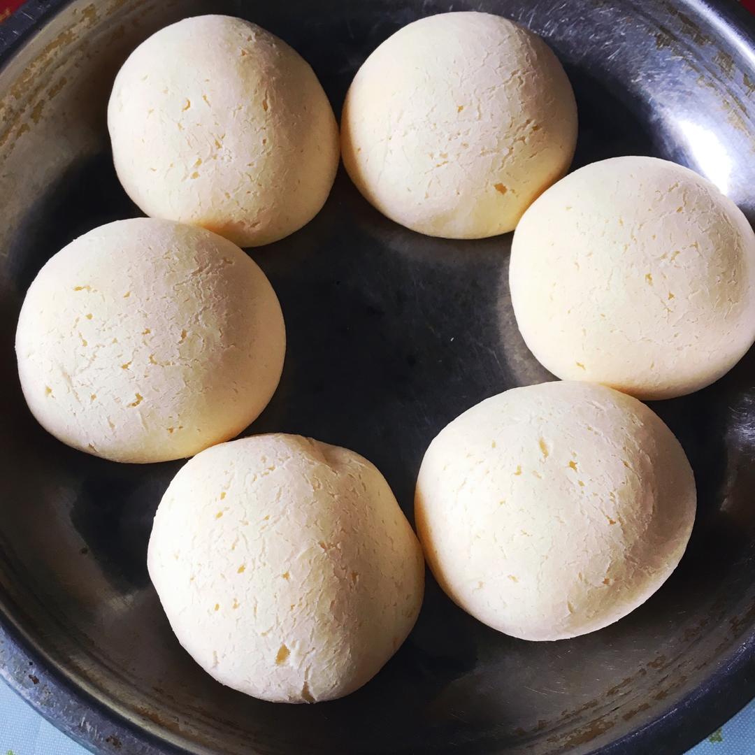 不塌陷不凹底的超美味麻薯