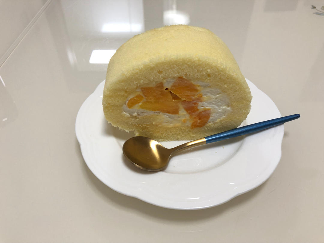 蛋糕卷（完美毛巾面关键）