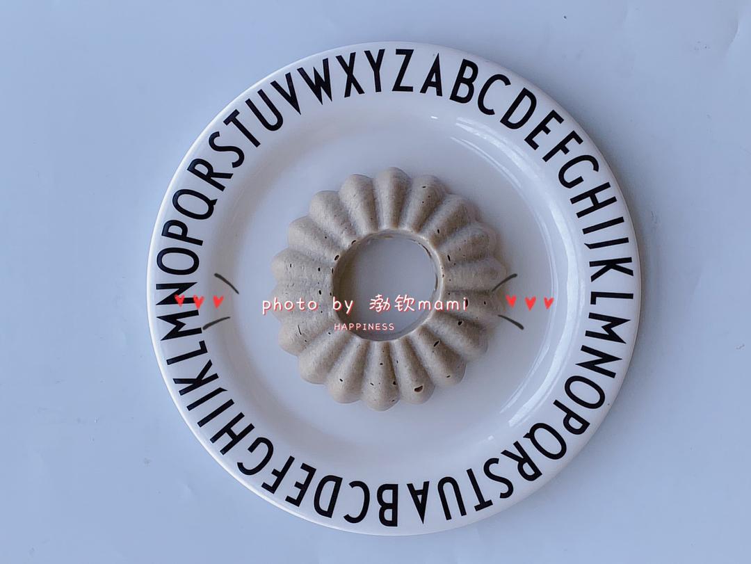 红宝石蒸糕的做法