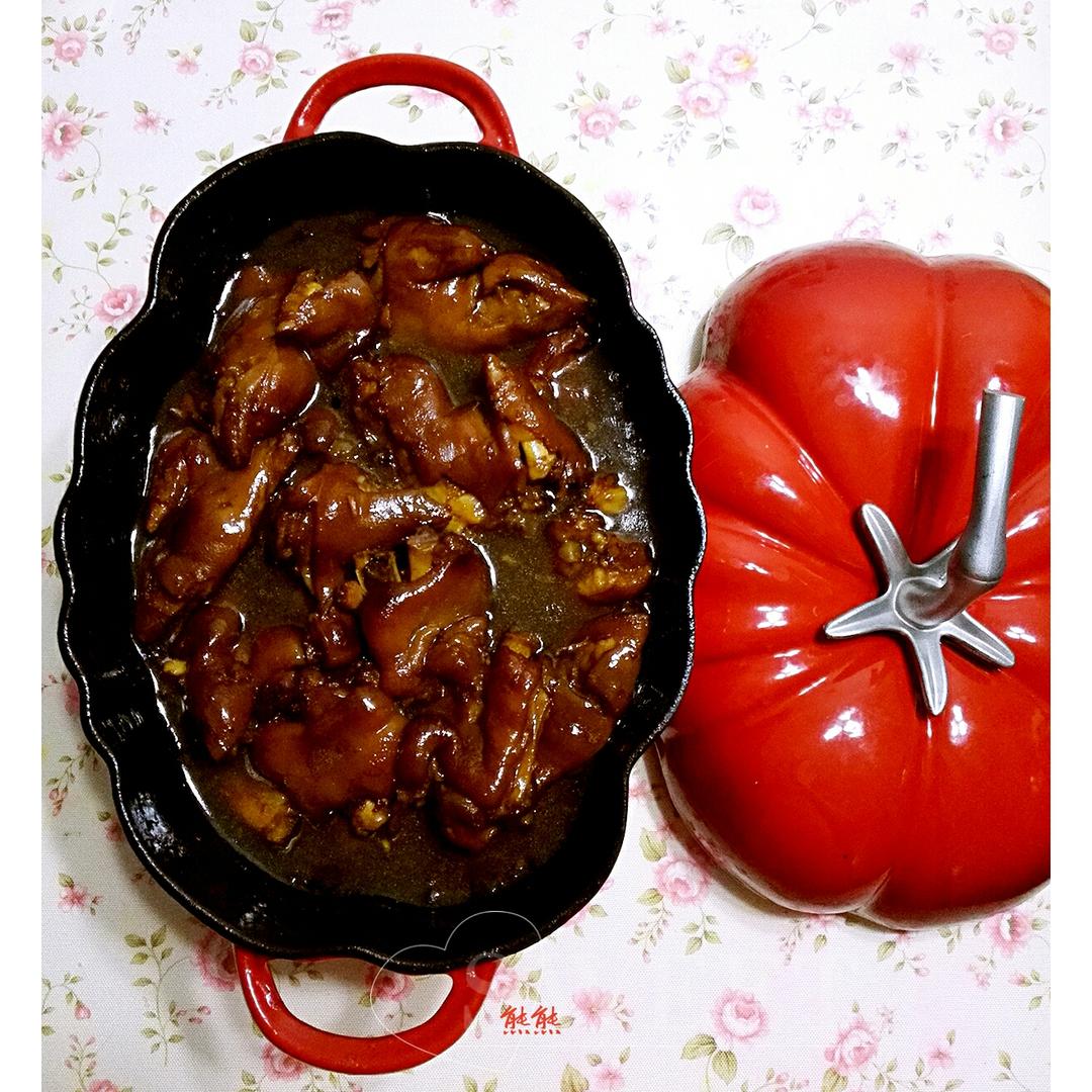 红烧猪蹄