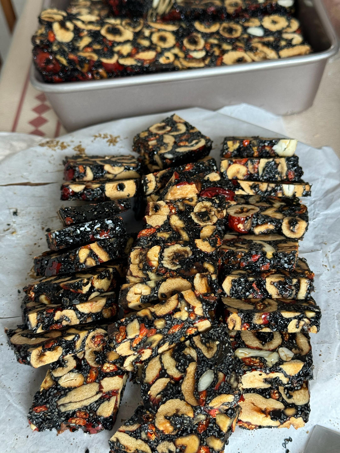 自制零失败阿胶膏糕（独家）