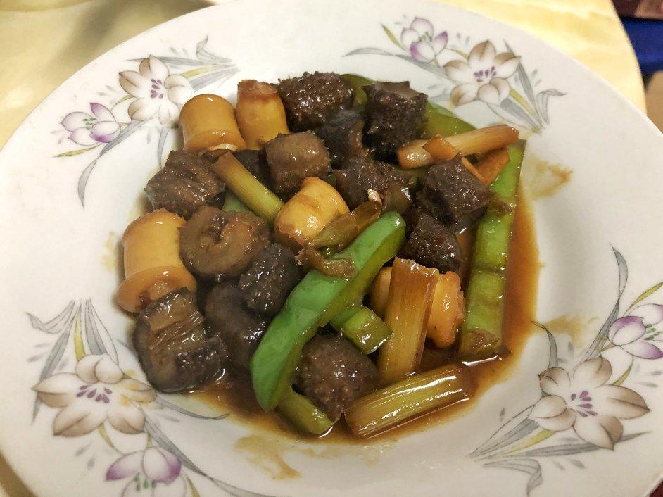 葱烧海参