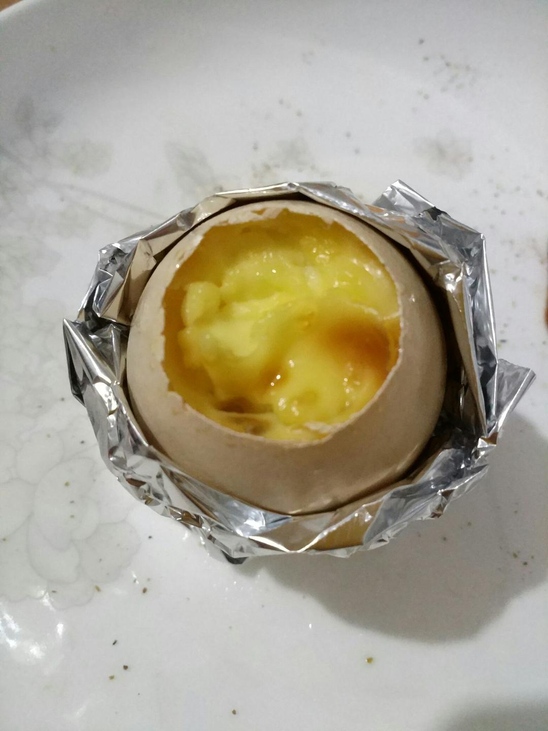 香滑鸡蛋布丁