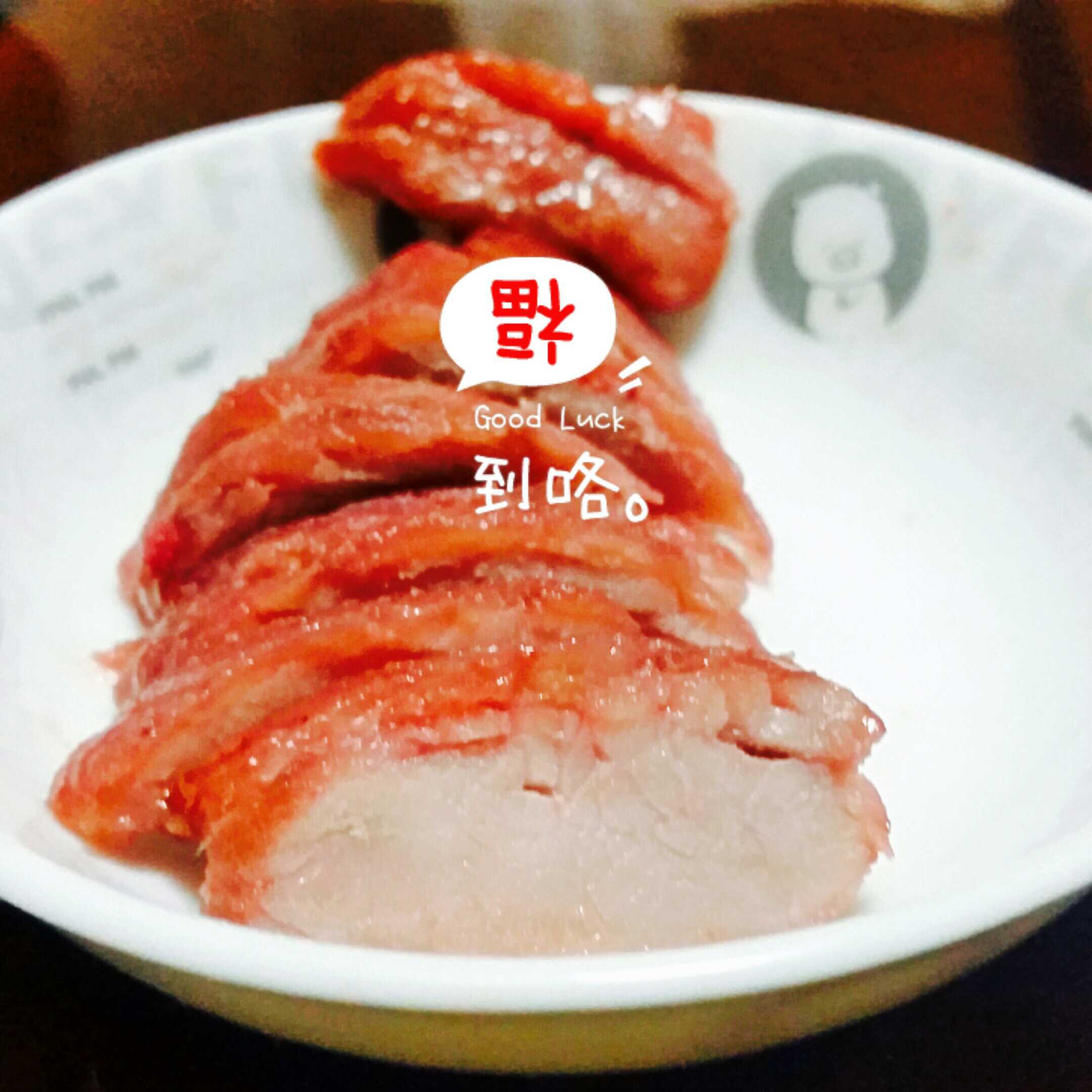 叉烧肉