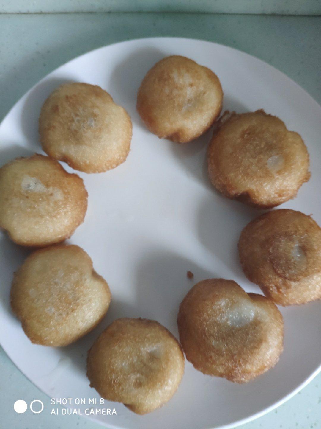 堂妈小厨——炸糖糕