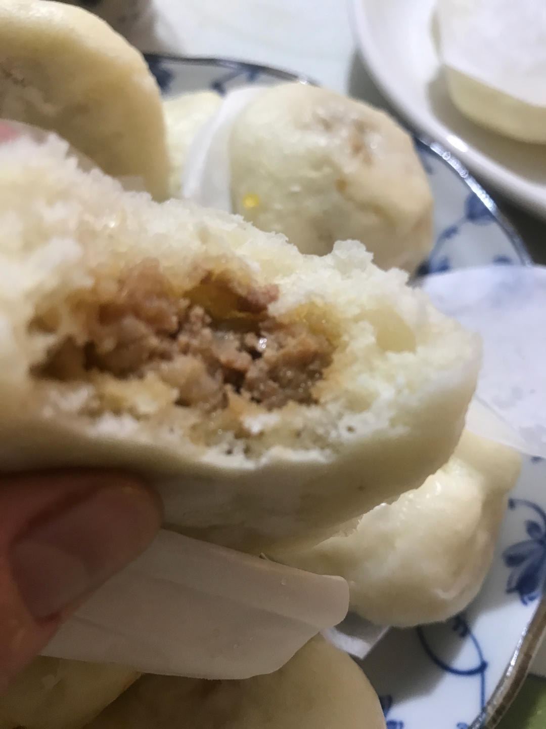酱肉小笼包99%还原早餐店