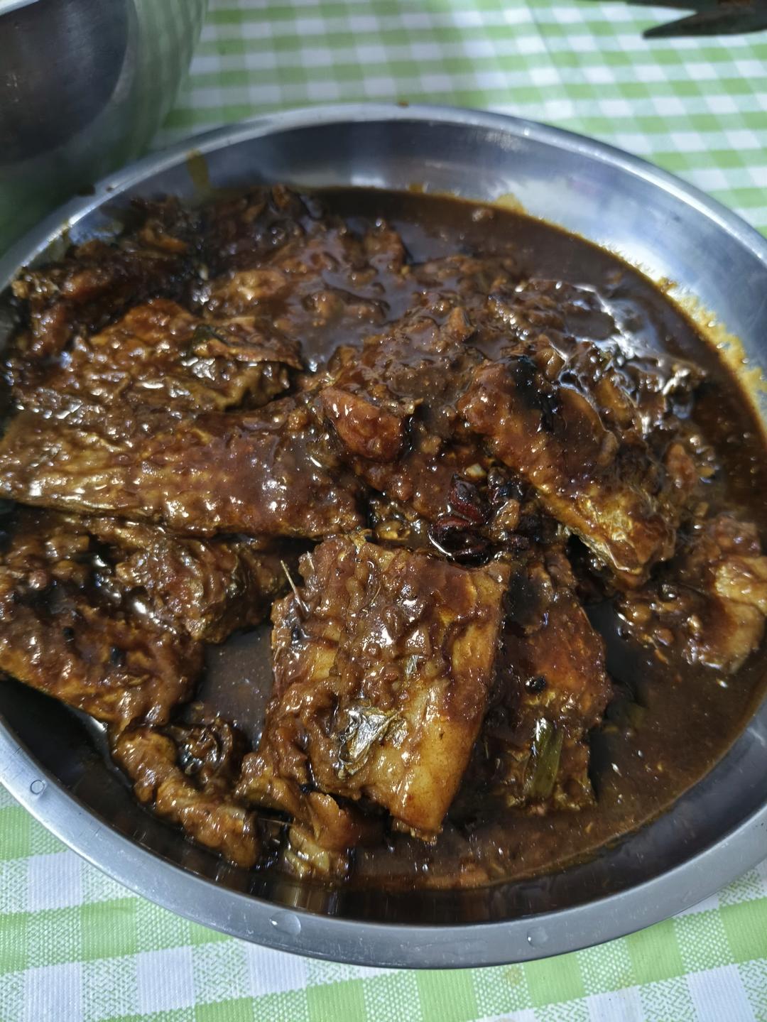 零失误的红烧带鱼，经典家常菜，吃了就忘不掉的味道