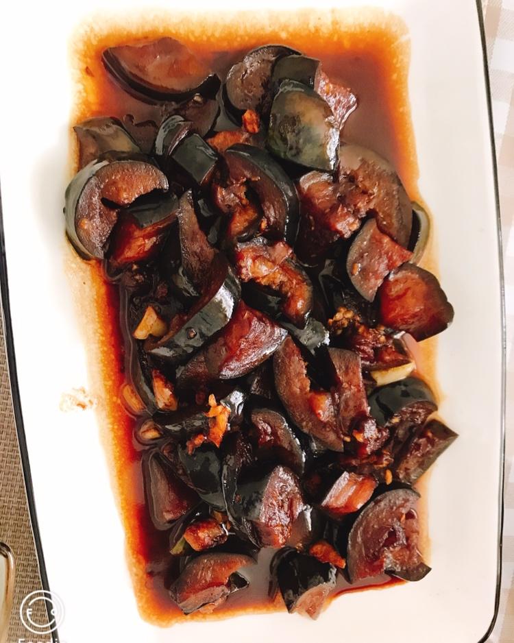红烧茄子