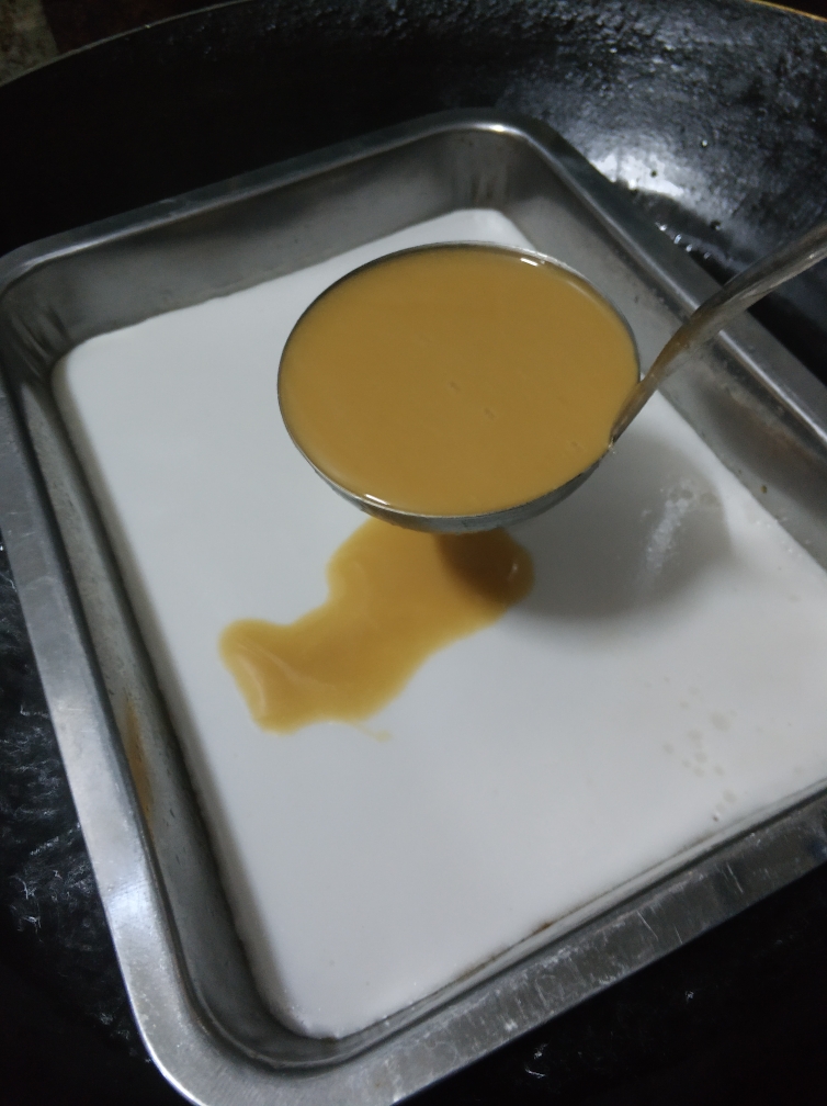 红糖椰汁千层马蹄糕的做法 步骤10