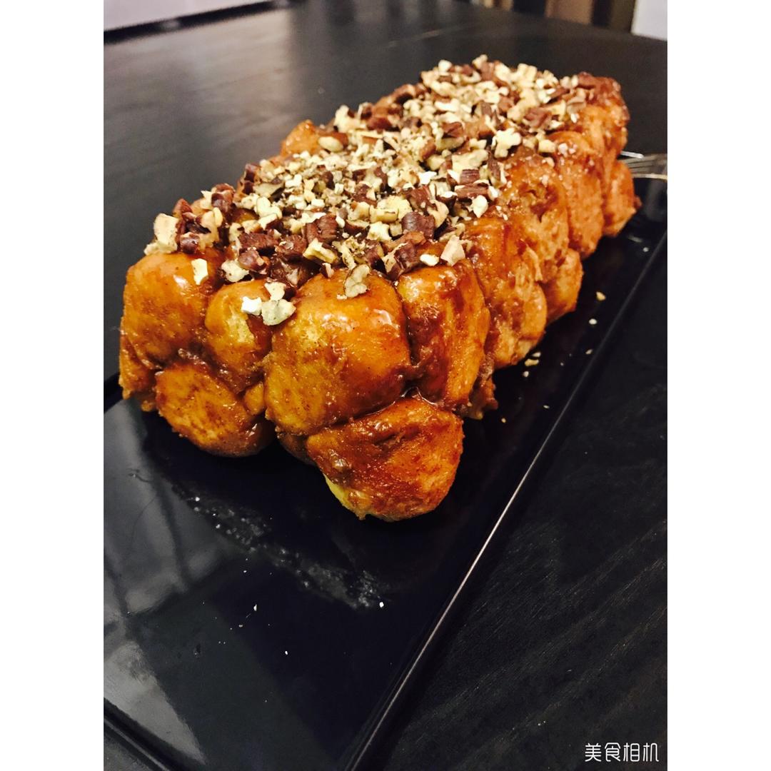 猴子面包 Monkey Bread