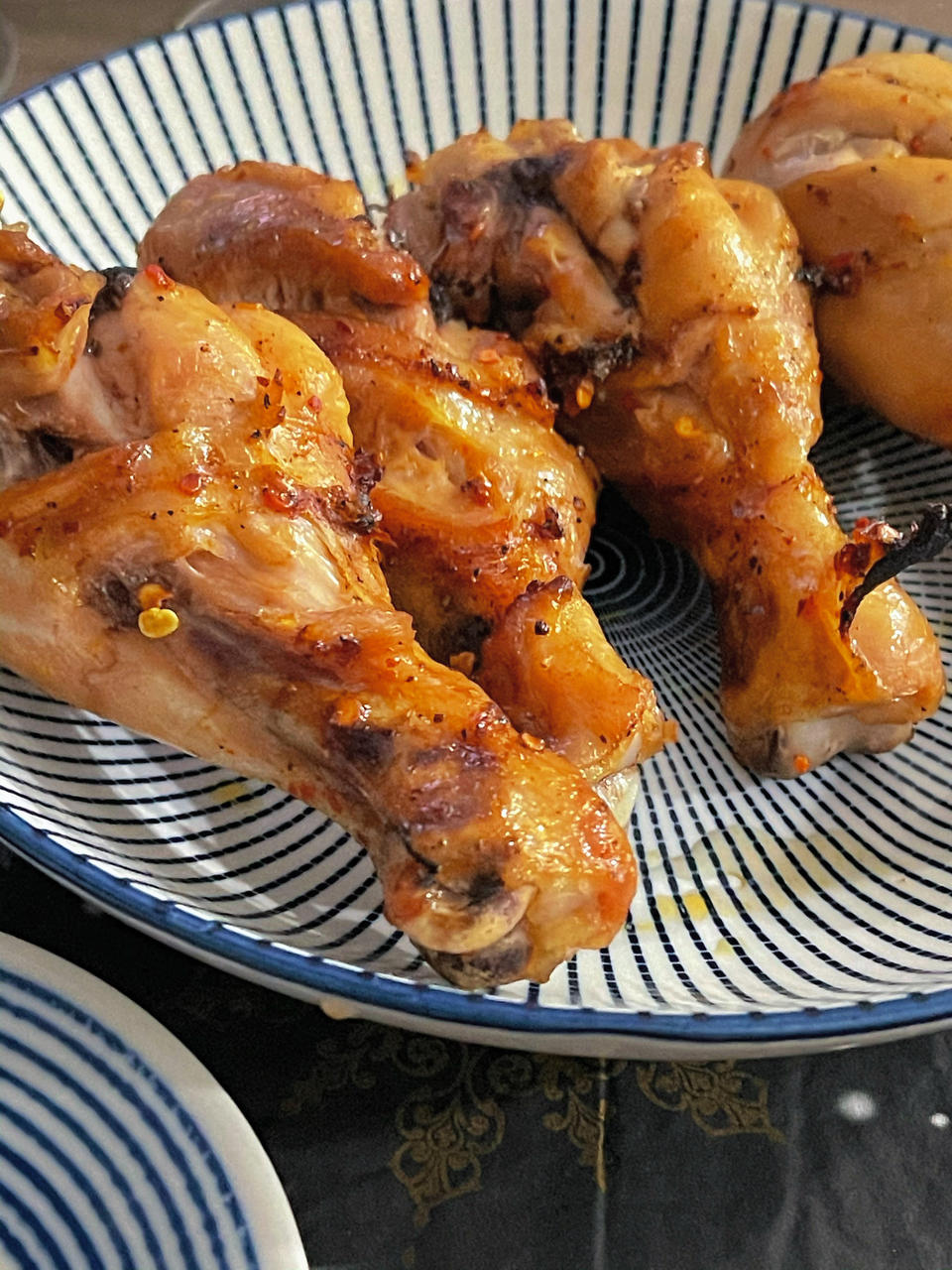 烤鸡腿（烤箱版）