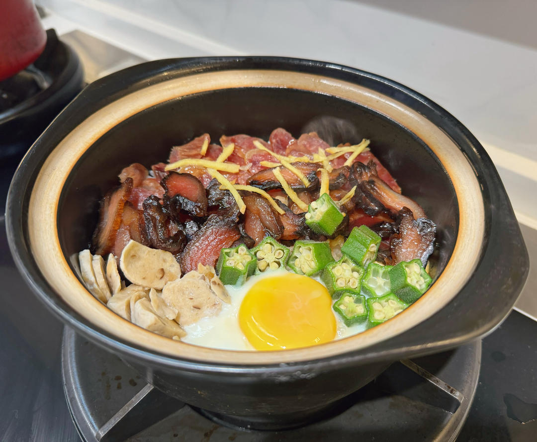 煲仔饭