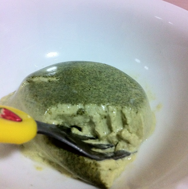抹茶布丁