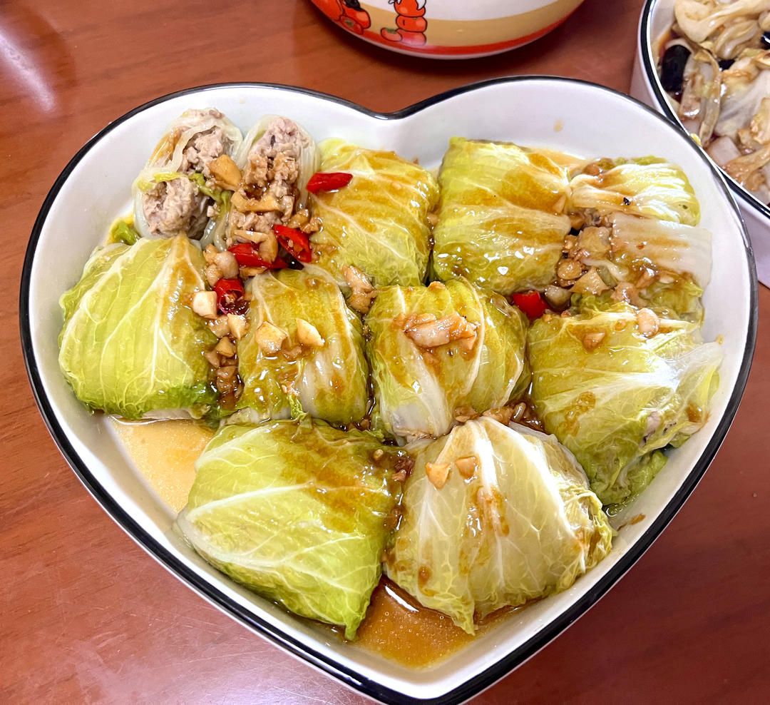 白菜卷