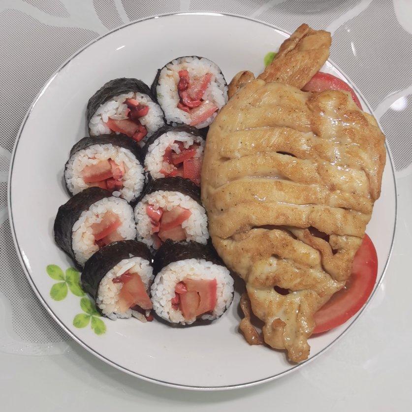 无油超嫩鸡胸肉（堪比牛排）