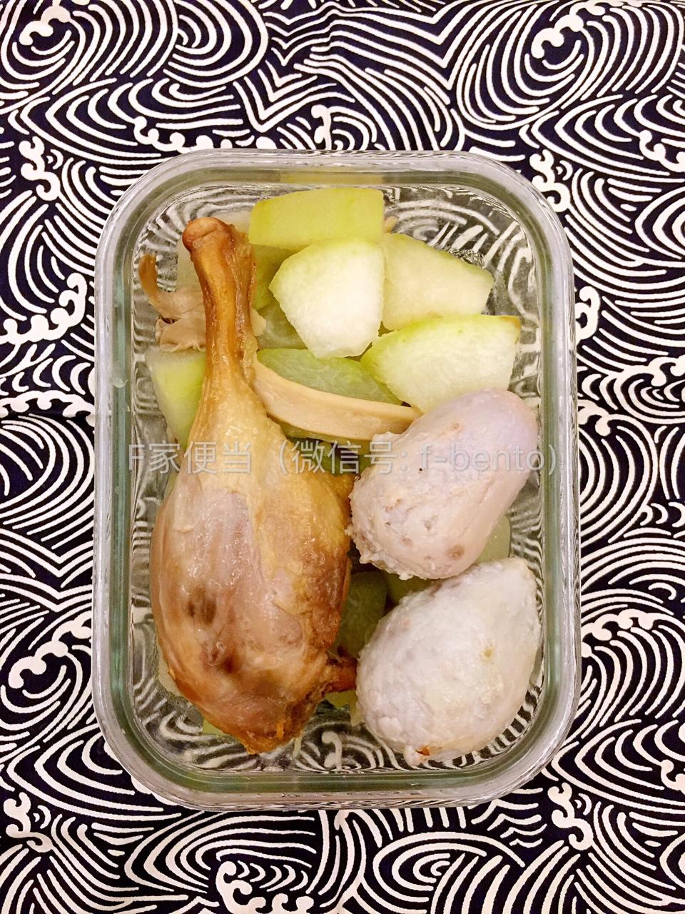 #好好吃饭# 低GI健身便当.