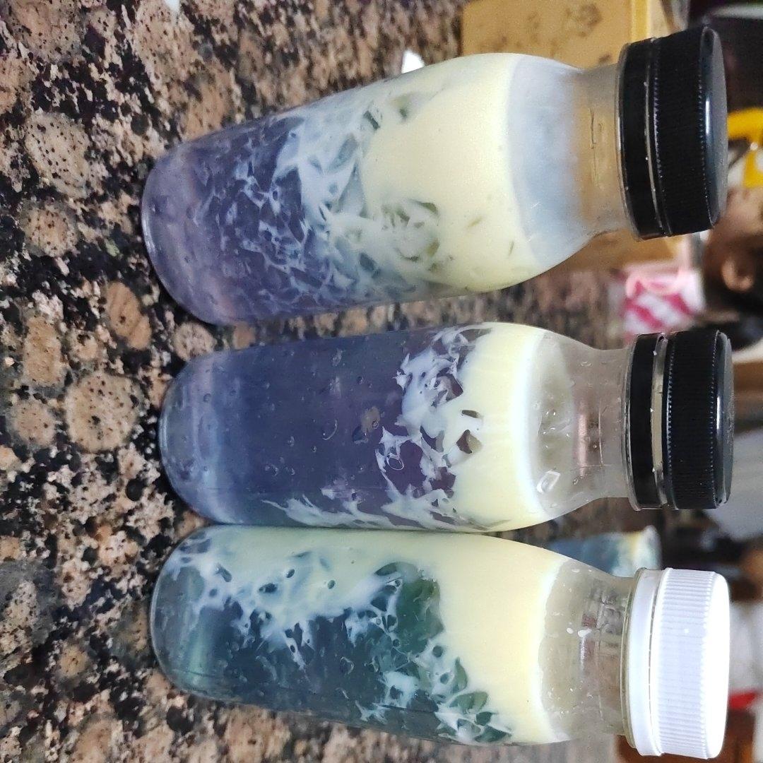 高颜值的星空凉粉