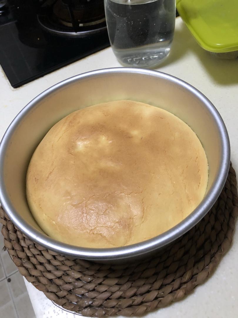 轻乳酪蛋糕（瑞可爷爷同款）网红轻乳酪