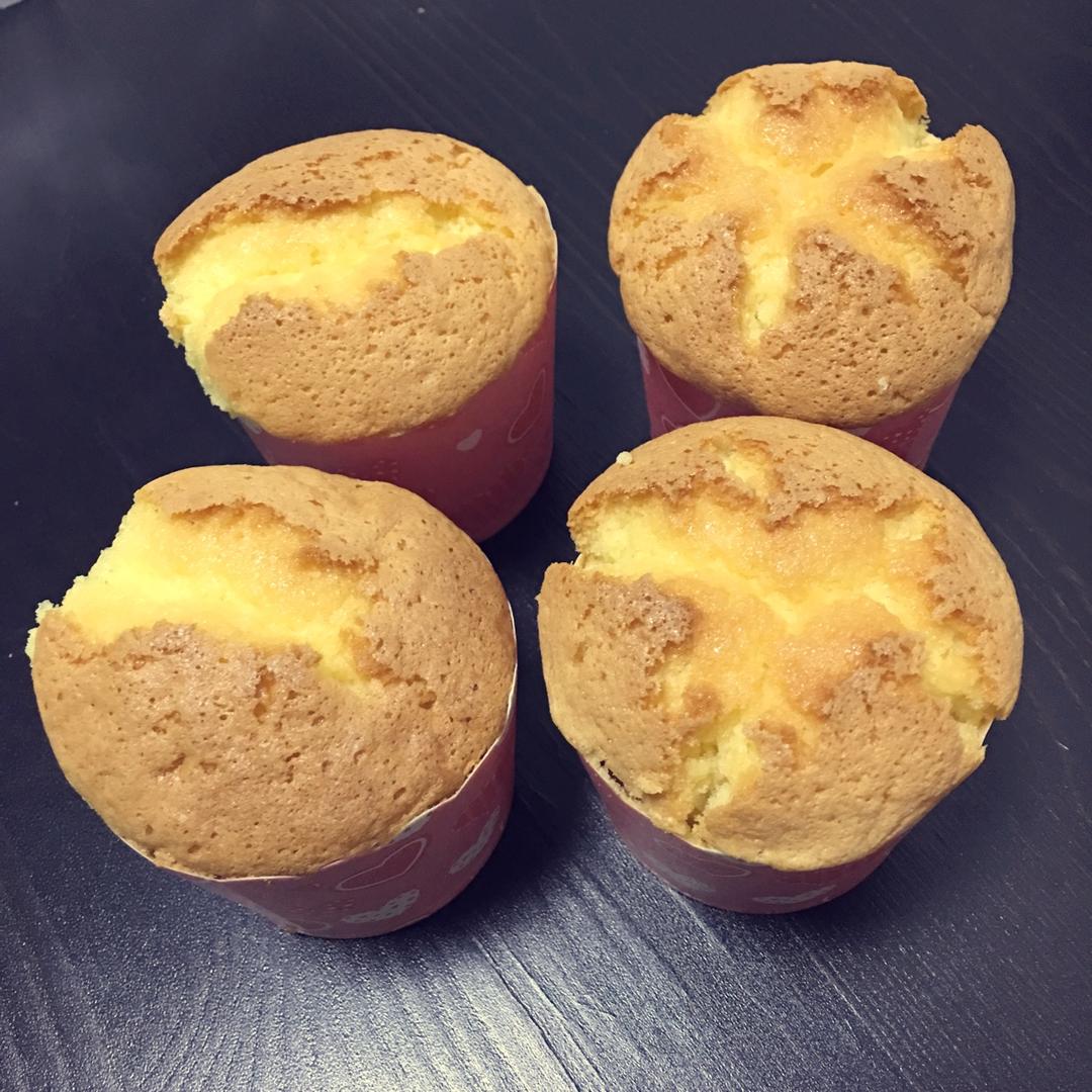 《Tinrry下午茶》教你柠檬纸杯蛋糕