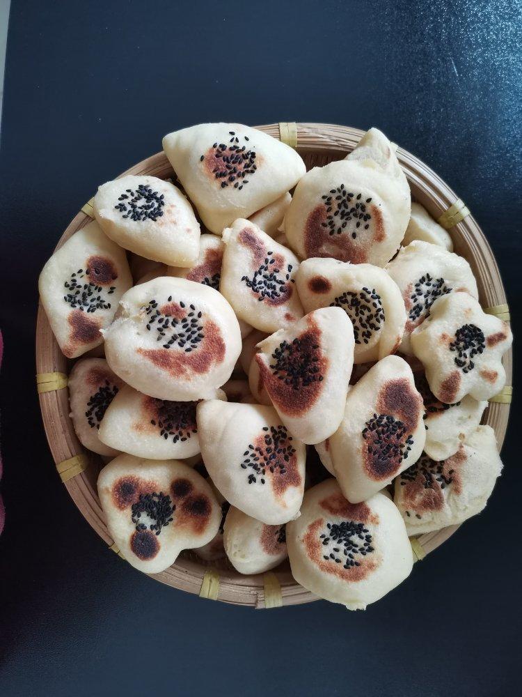 松软养胃的山药饼      （高营养低热量）