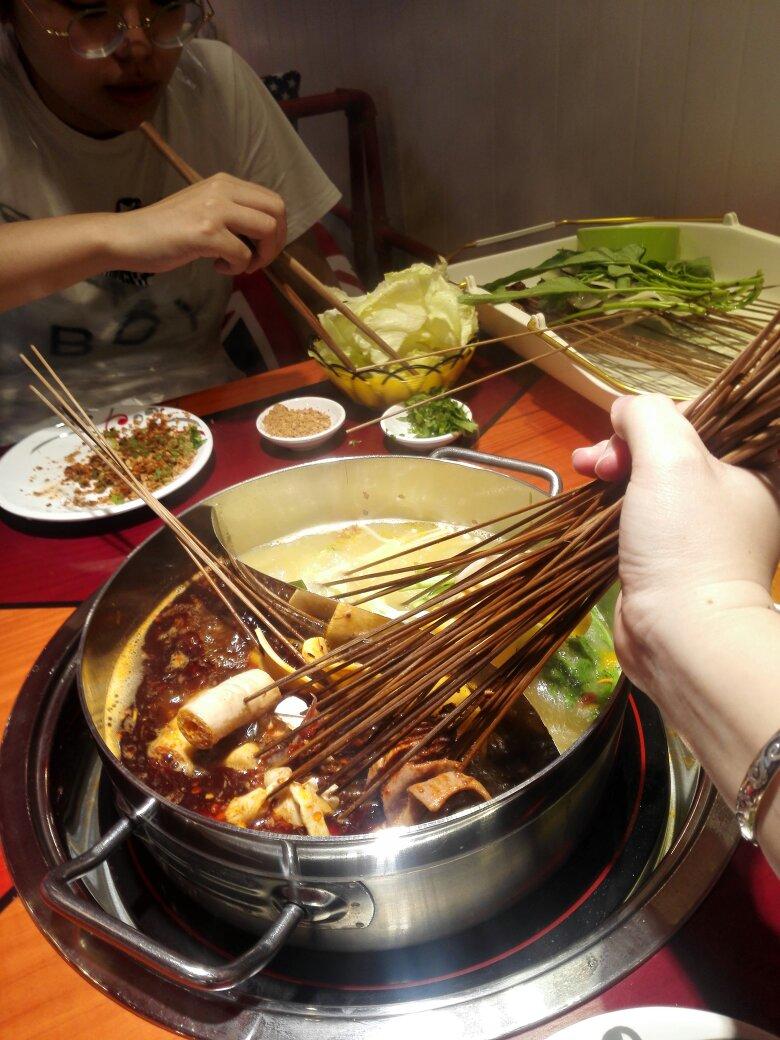 聚会&出游美食