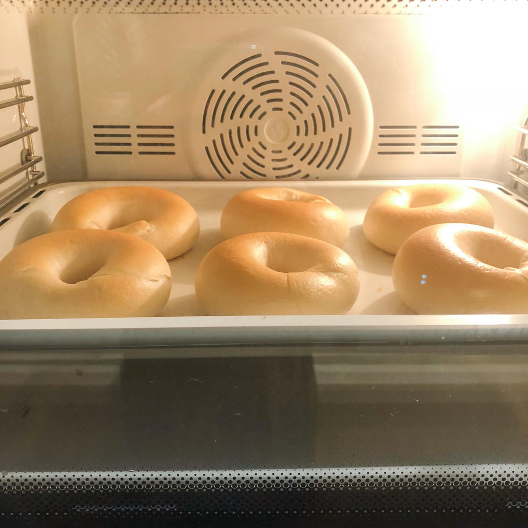贝果新手看过来——超详细基础贝果每步注意事项