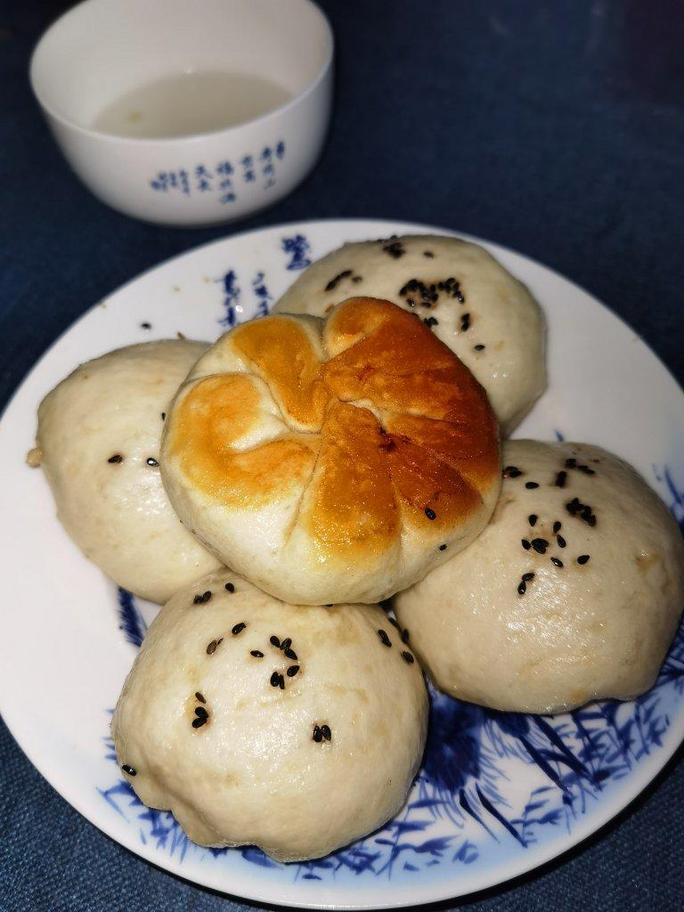 堂妈教你做萝卜丝馅饼