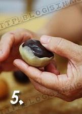 广式蛋黄月饼的做法 步骤5