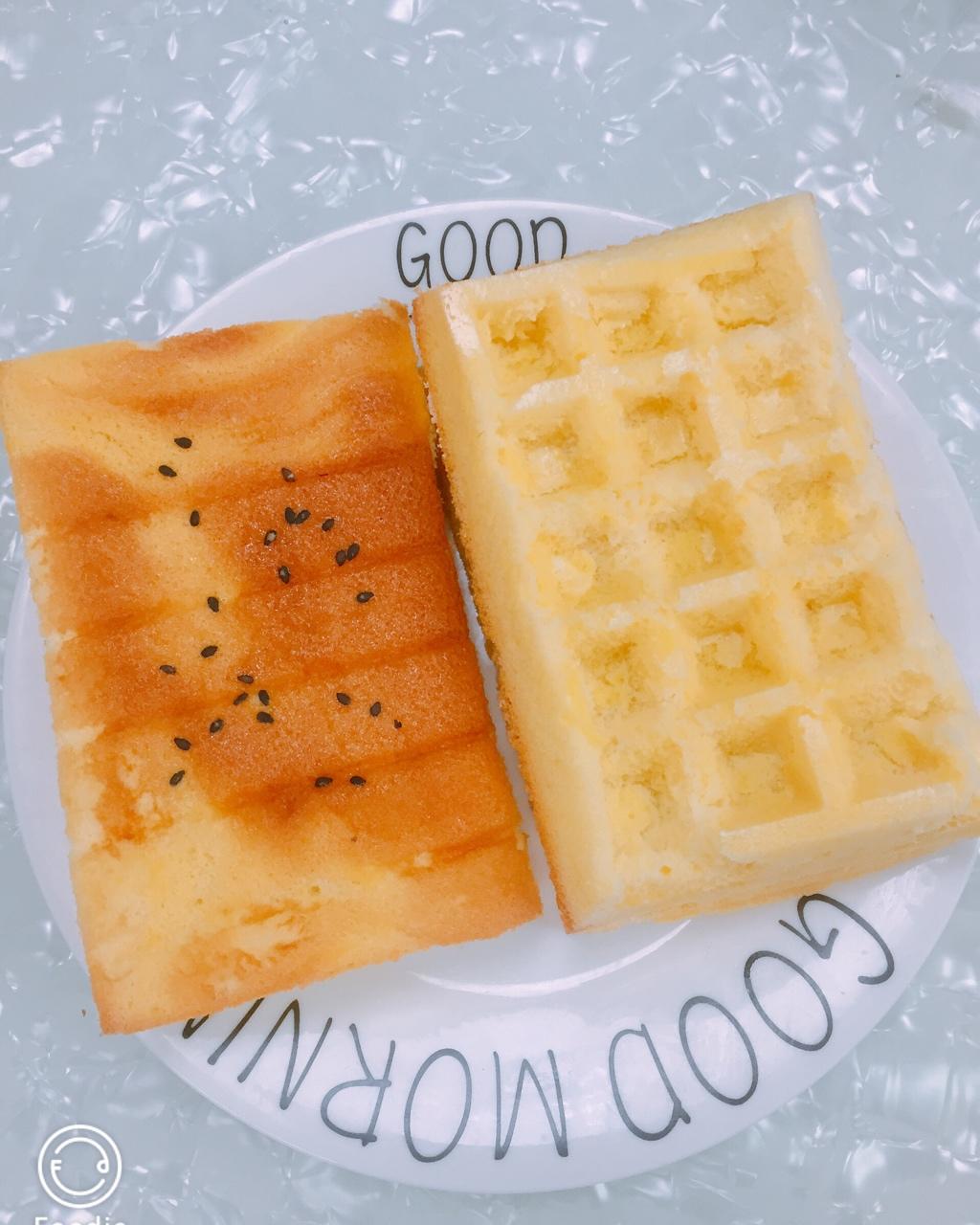 无油酸奶蛋糕【仿真轻乳酪】