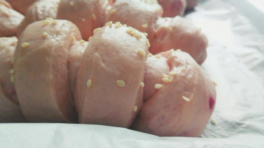 紫薯贝比卷（椰子油）