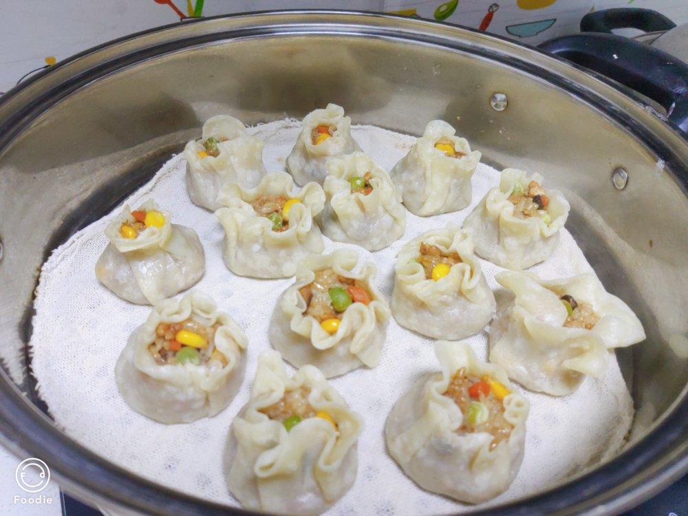 香气扑鼻的烧卖做法