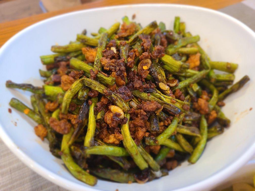 干煸豆角