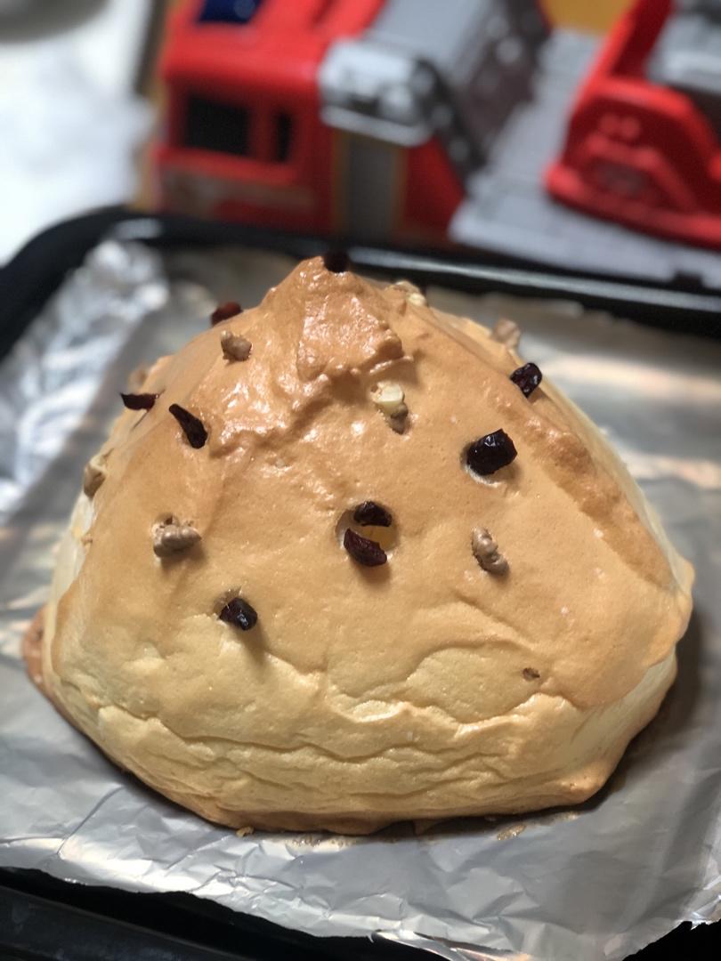 云朵面包