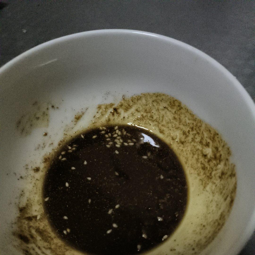 炸串配方（完美复刻路边摊）