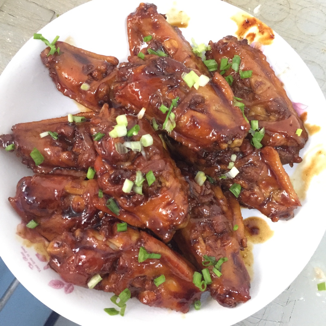可乐鸡翅