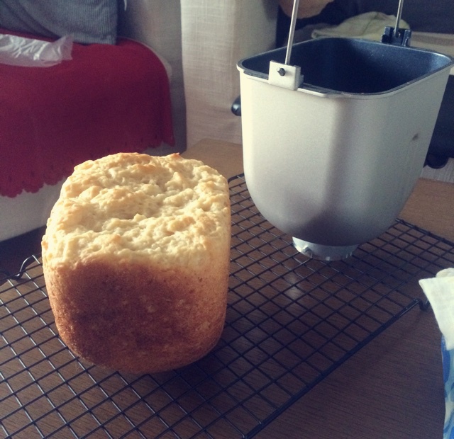 米饭面包（松下/panasonic面包机版）