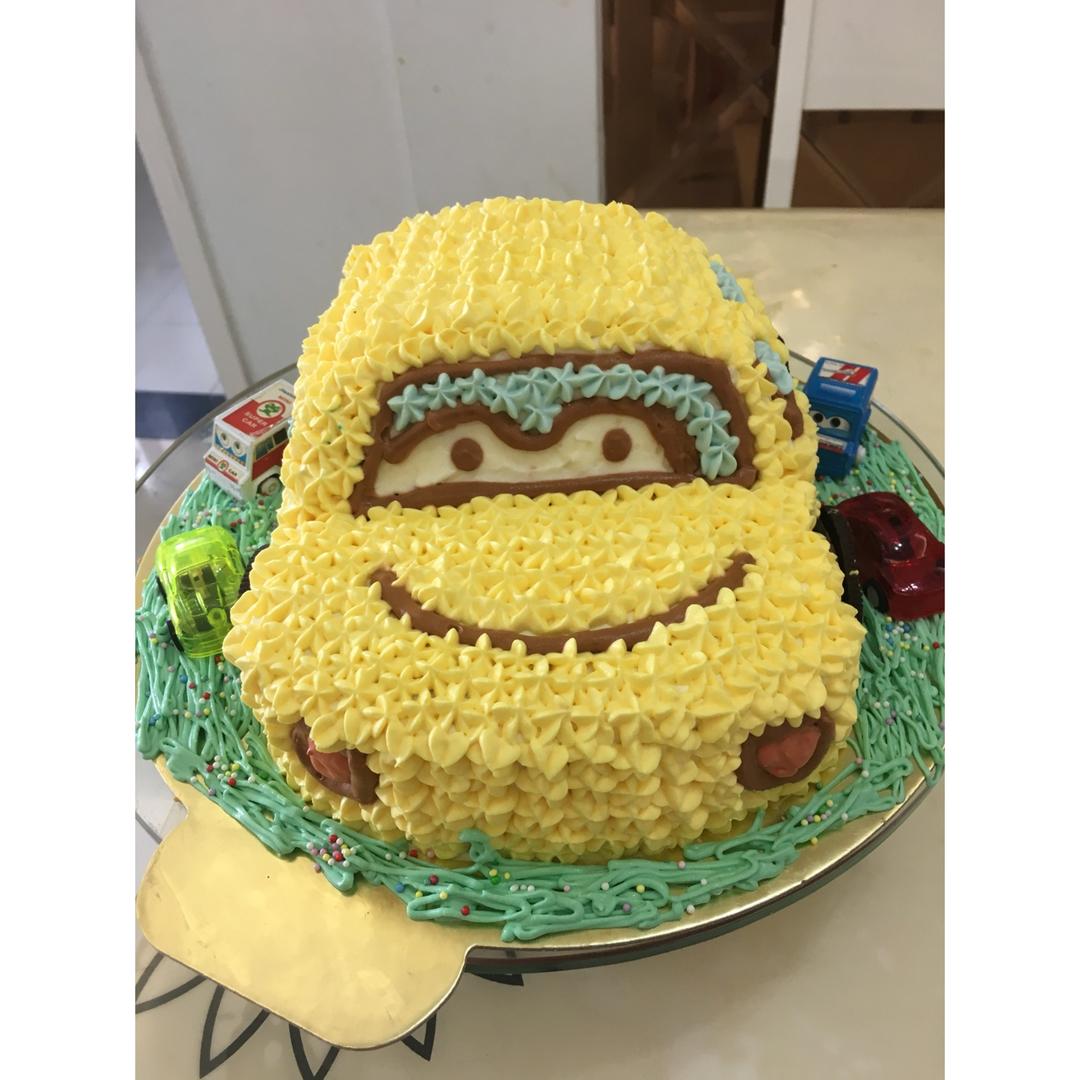 经典可爱小汽车