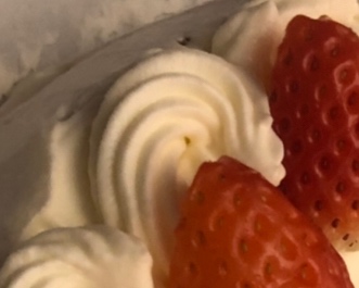 水果生日蛋糕裱花造型的做法 步骤5