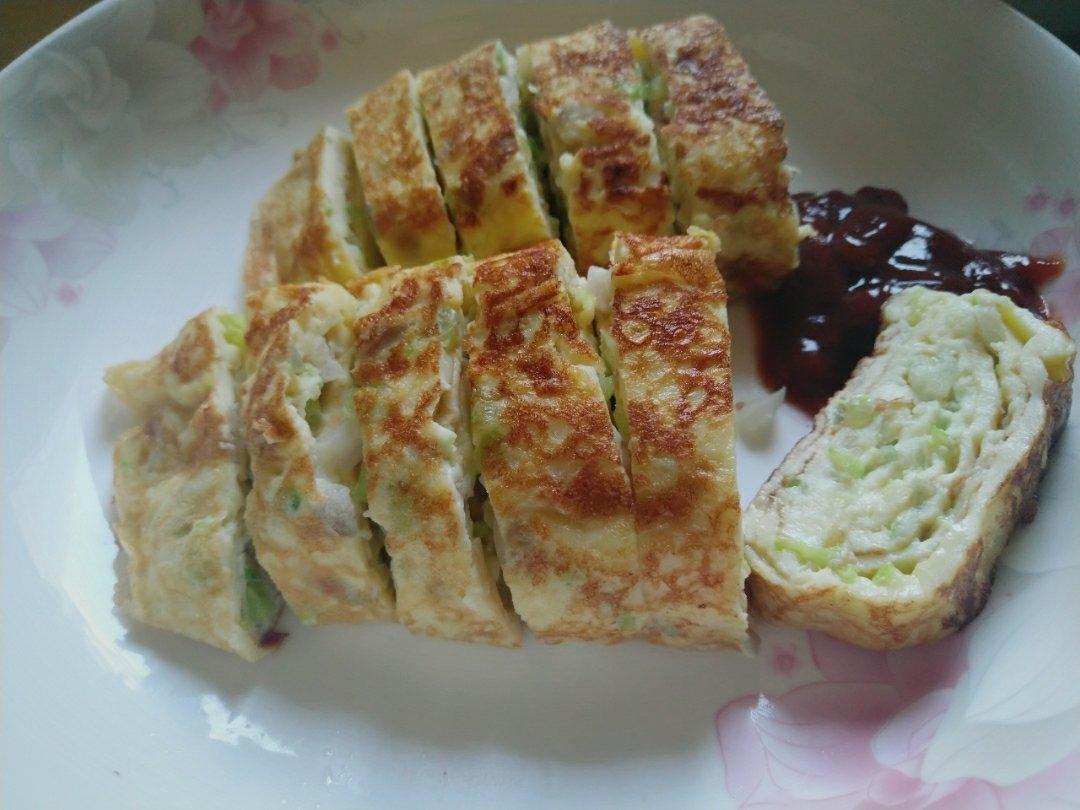 正确的玉子烧/厚蛋烧做法