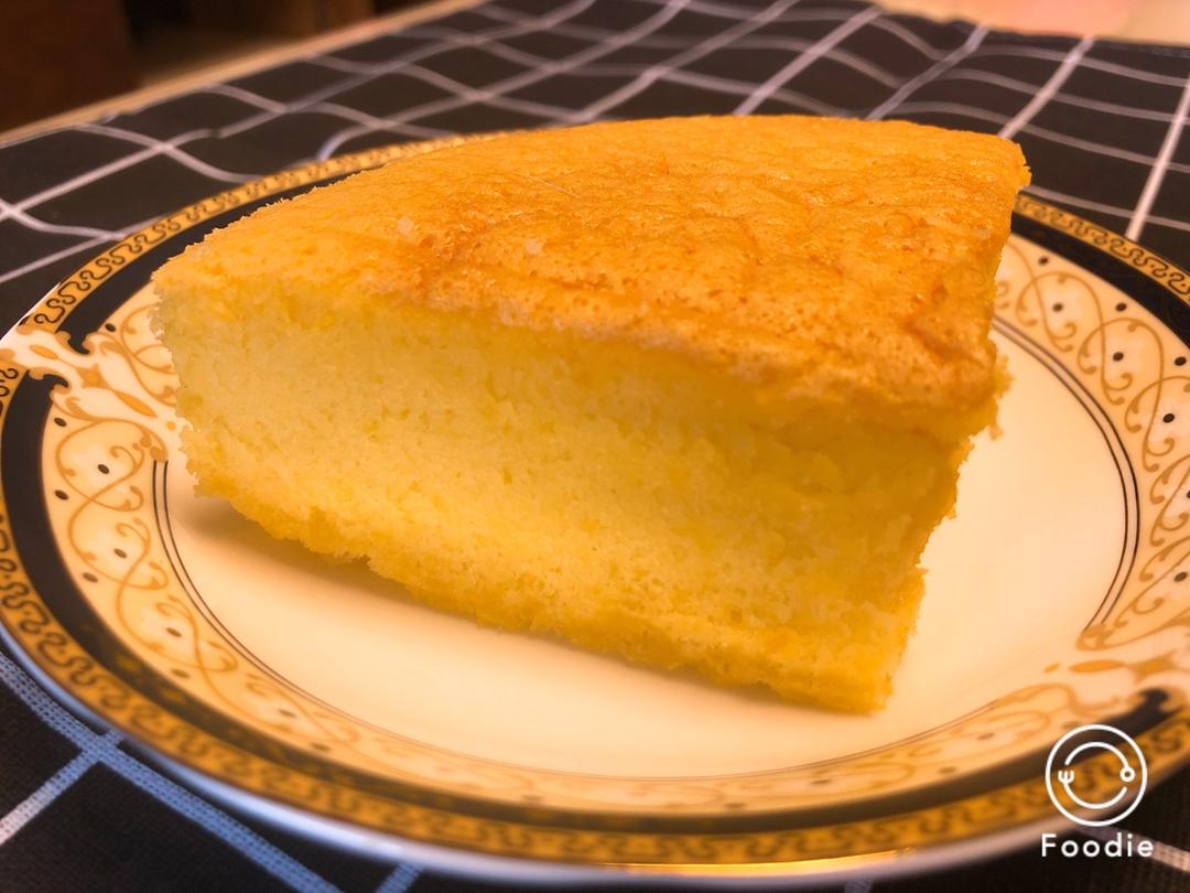 完美戚风