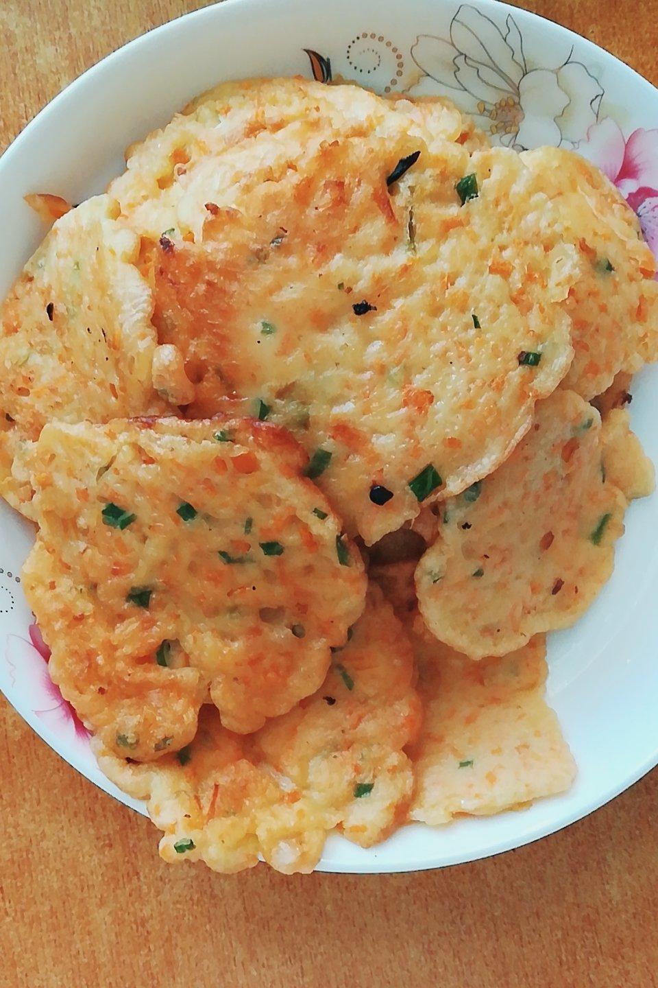 萝卜丝饼